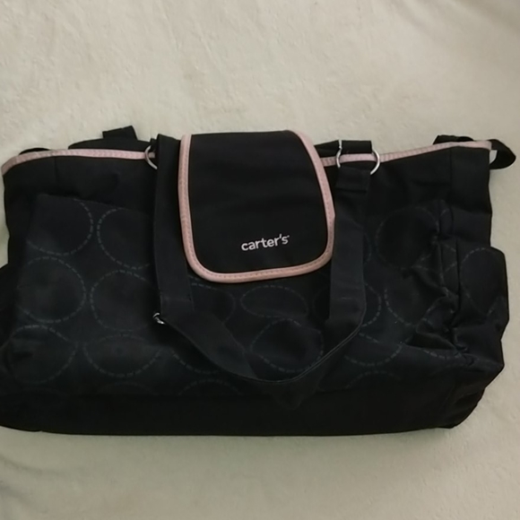 Carter's tote bag - Picture 1 of 6
